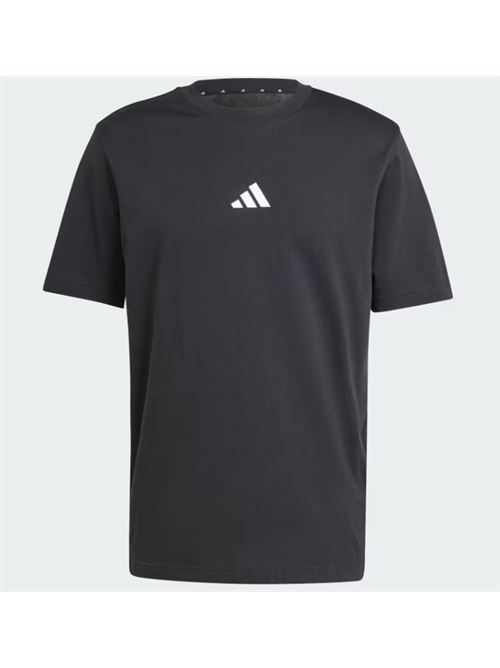m sl sj t ADIDAS | JE9024BLK WHITE
